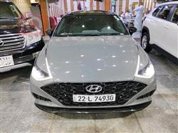 هیوندای سۆناتا